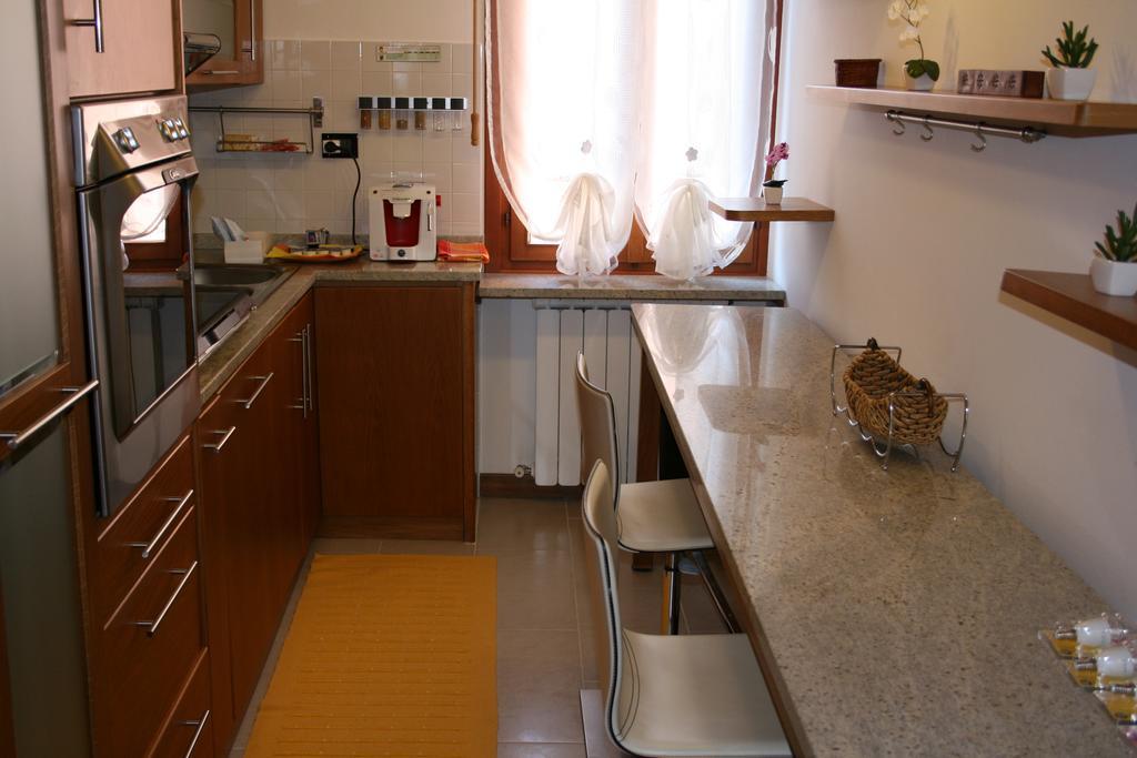 Mema Venice Apartment Habitación foto